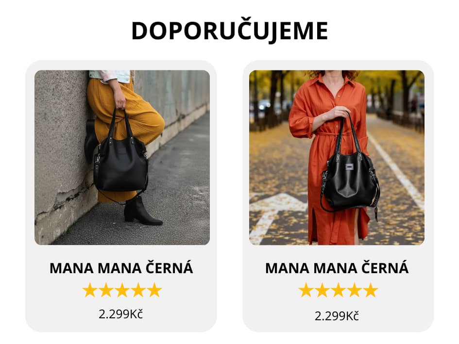 Kvalitní a nadčasové kabelky Danami